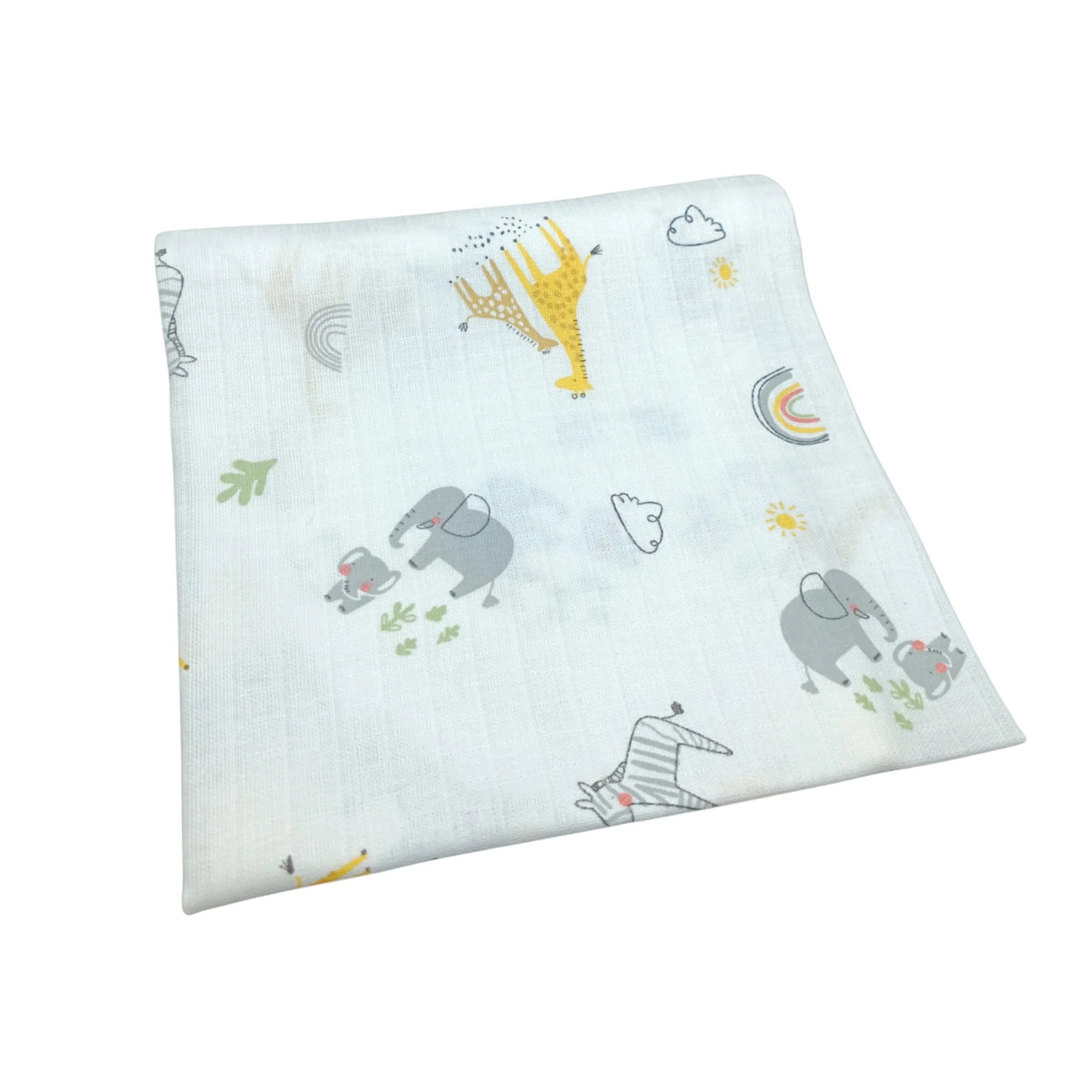 müslin Çok amaçlı Örtü 100x120