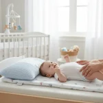 müslin & pike kumaş alt açma seti – 2 parça (yastıklı)