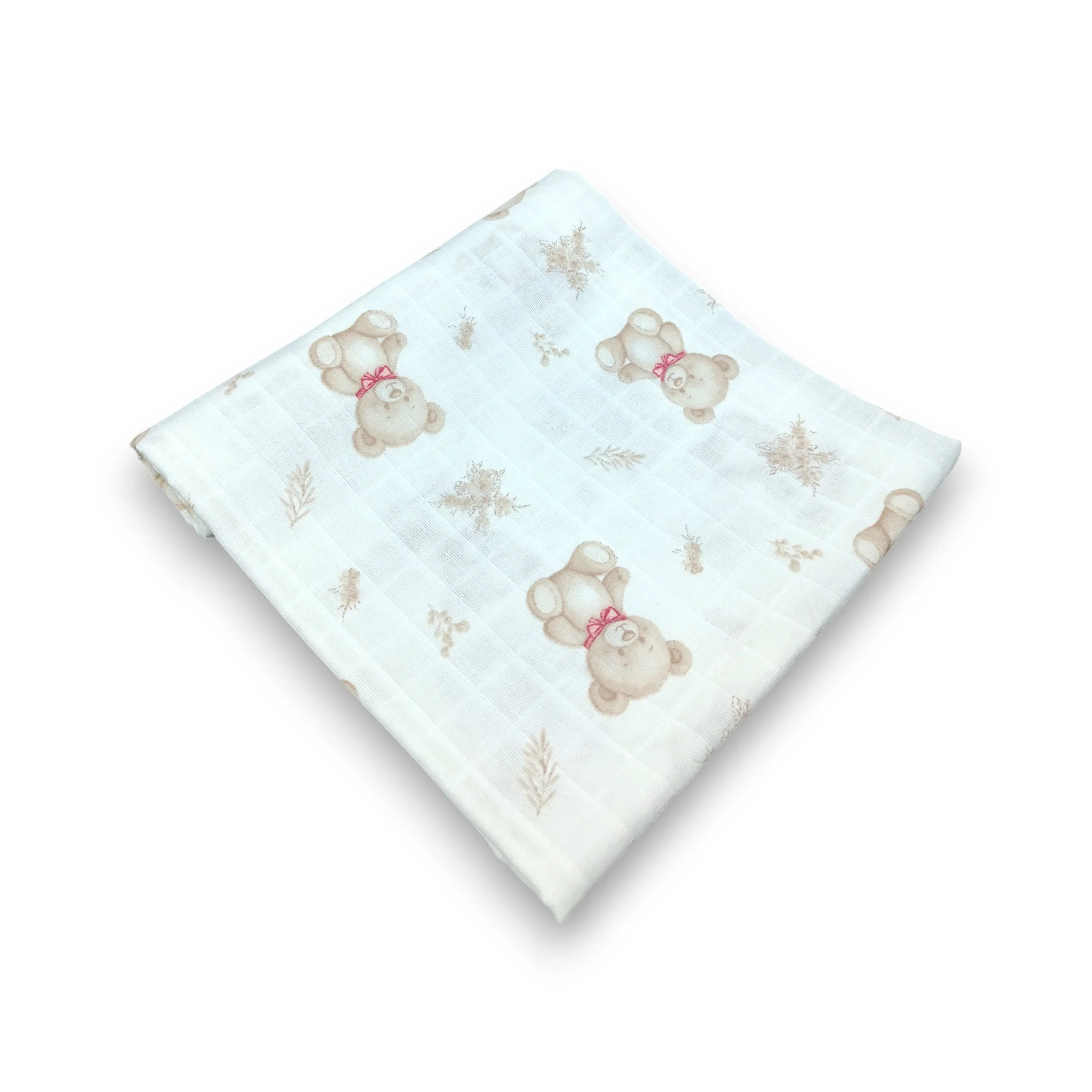 müslin Çok amaçlı Örtü 100x120