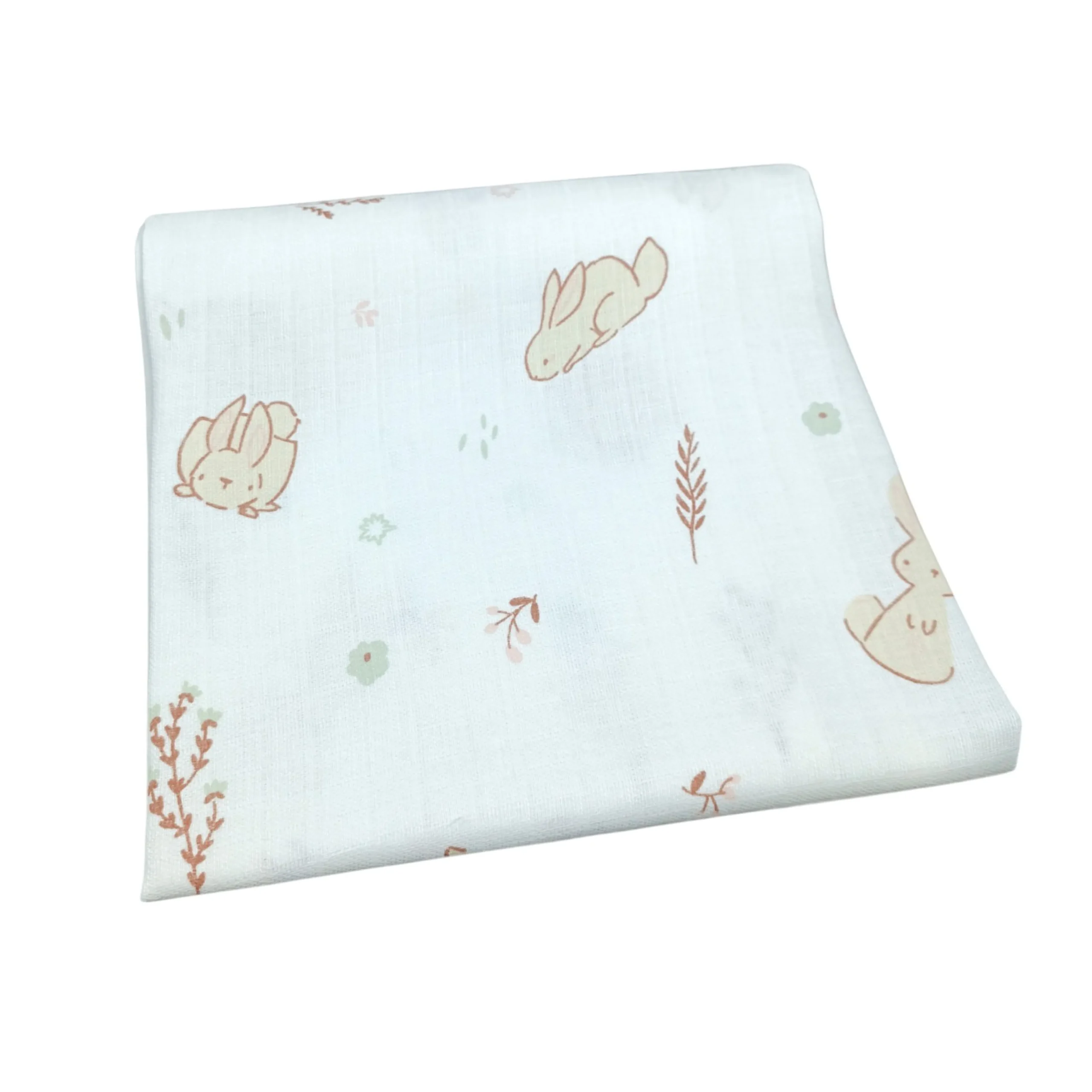 müslin Çok amaçlı Örtü 100x120